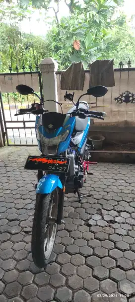 Satria Fu Fi 2016 Jual/ Cari Kembalian