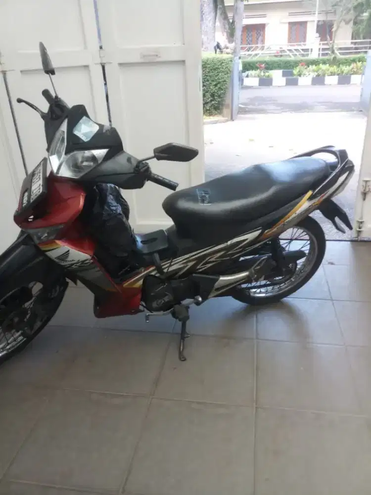 Motor Honda Supra-x 2007