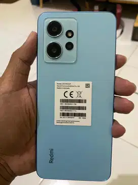 Redmi Note 12 6GB/ 128GB (SECOND) MULUS 98%