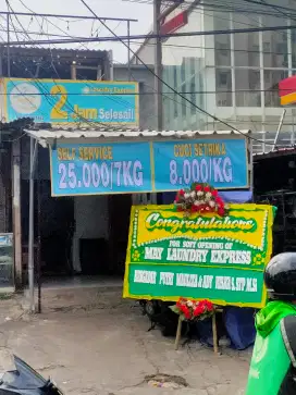 Dicari Karyawati untuk Laundry