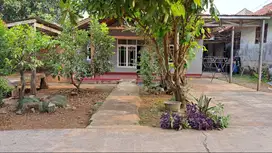 Dijual rumah murah LT.439 LB.250 duren seribu bojongsari Depok