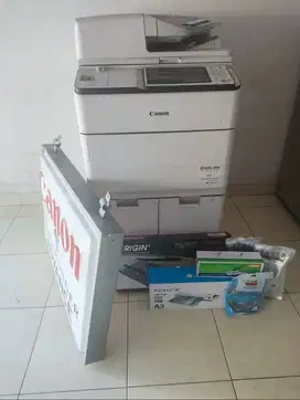 Paket Usaha Fotocopy Canon iRA 6555i.