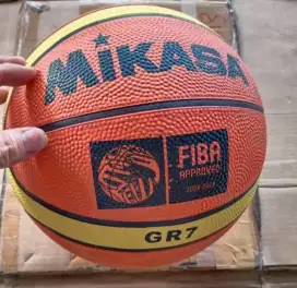 Bola Basket Mikasa GR7 Import Quality