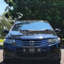 DP 15 jt Honda New City 1.5 E AUTOMATIC 2010 Bensin