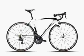 Roadbike Polygon Strattos S8LX Di2 Size M Limited Edition Upgraded