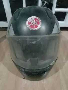 Helm Yamaha Ori