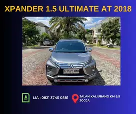 XPANDER 1.5 ULTIMATE MATIC 2018