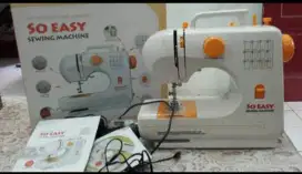 MESIN JAHIT PORTABLE