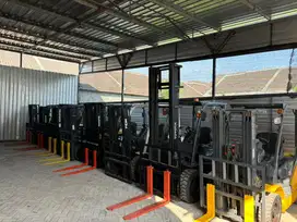 jual Forklift bekas 1 - 3 ton