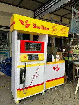 Dijual Paket Siap Jualan Es Teh Solo (Include Bahan Baku)