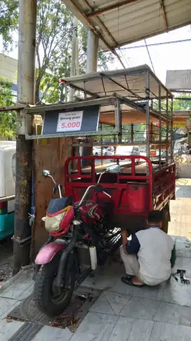 Viar jumbo 300 cc di jual cepat