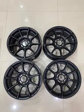 velg r15 advanti original made in malaysia