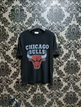 kaos chicago bulls thrift pria