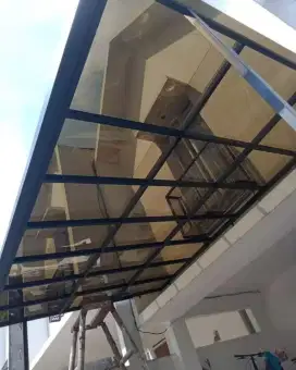 Kanopi carpot atep solarflet