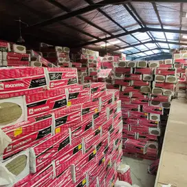 Glasswool Peredam Suara Peredam Panas Perfect Wool