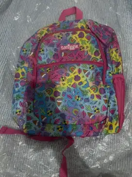 Tas Smiggle Original anak cewek pink brand new