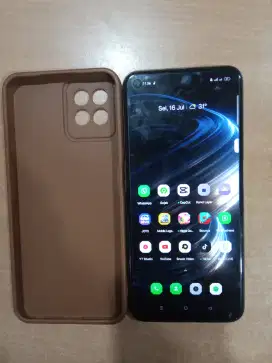 HP Realme 8i 4/64 Mulus (Nego)