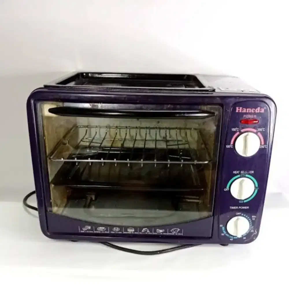 Oven listrik merek HANEDA