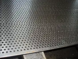 Plat Besi Lubang2 Plat Besi Perforated