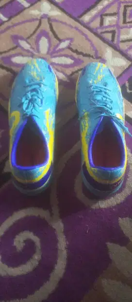 Sepatu futsal ortuseight inferno mulus