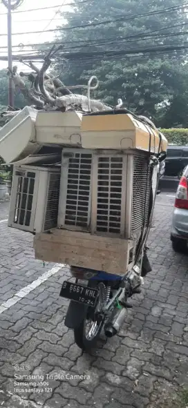 Menerima jual beli AC bekas atau mati