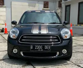 KM 64 RIBUAN RECORD! MINI COOPER 1.6 COUNTRYMAN MATIC BENSIN 2014