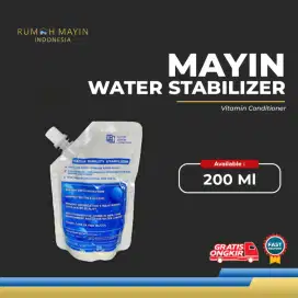 Mayin International water quality stabilizer - 200ml