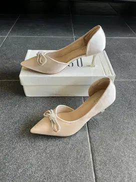 Preloved high heels JISO