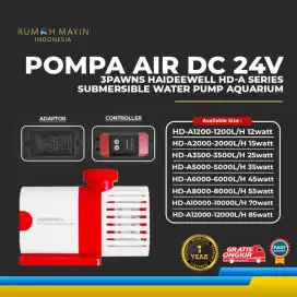 Pompa Air DC 24V 3Pawns Haideewell HD_A Series Submersible Water Pump