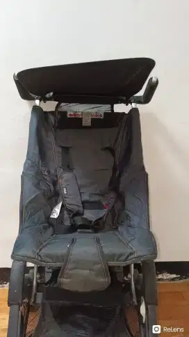 STROLLER POCKIT URBINI GEN 2 / MEMBALAS CHAT UNTUK YANG SERIUS BELI