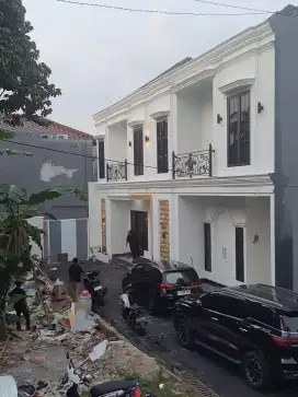 FOR SALE - BRAND NEW RUMAH BARU 2 LANTAI 
DI LOKASI STRATEGISJAGAKARSA