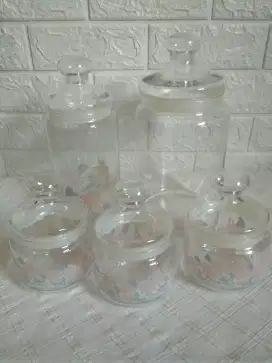 Luminarc toples cookies
