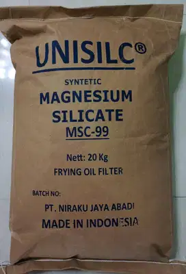 Jual Magnesium Silicate