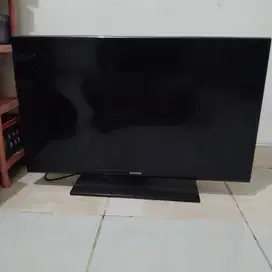 Jual TV samsung LED 32 in kondisi rusak