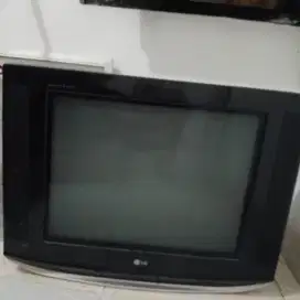 Jual TV tabung LG 21 in