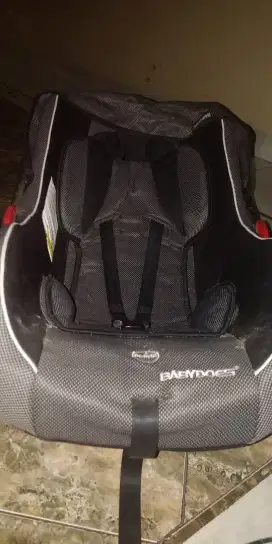 Carseat Baby Does