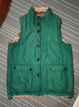 GRN Tokyo Reversible Vest (bolak-balik)