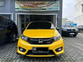 Honda Brio 1.2 RS Urbanite Matic 2021