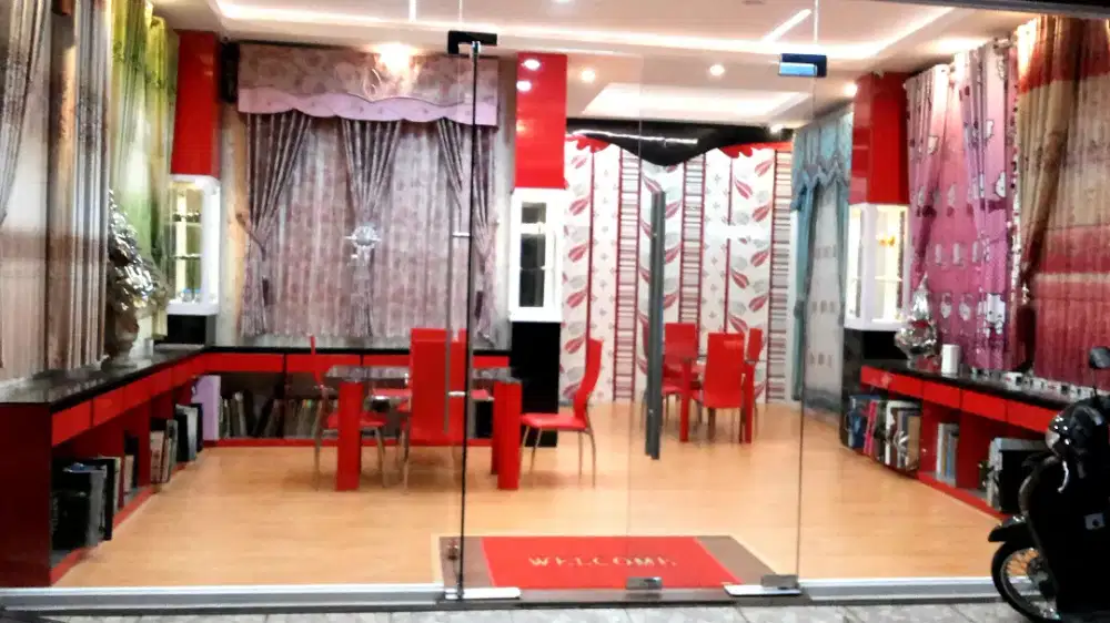 Lowongan Kerja Toko Alfa Decor Toko Gorden & Wallpaper