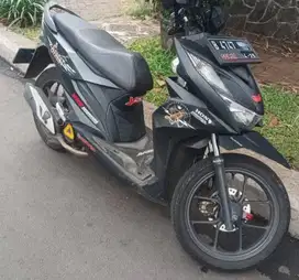 HONDA BEAT STREET 2020 HITAM