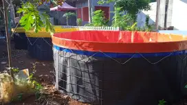 Kolam bundar jakarta