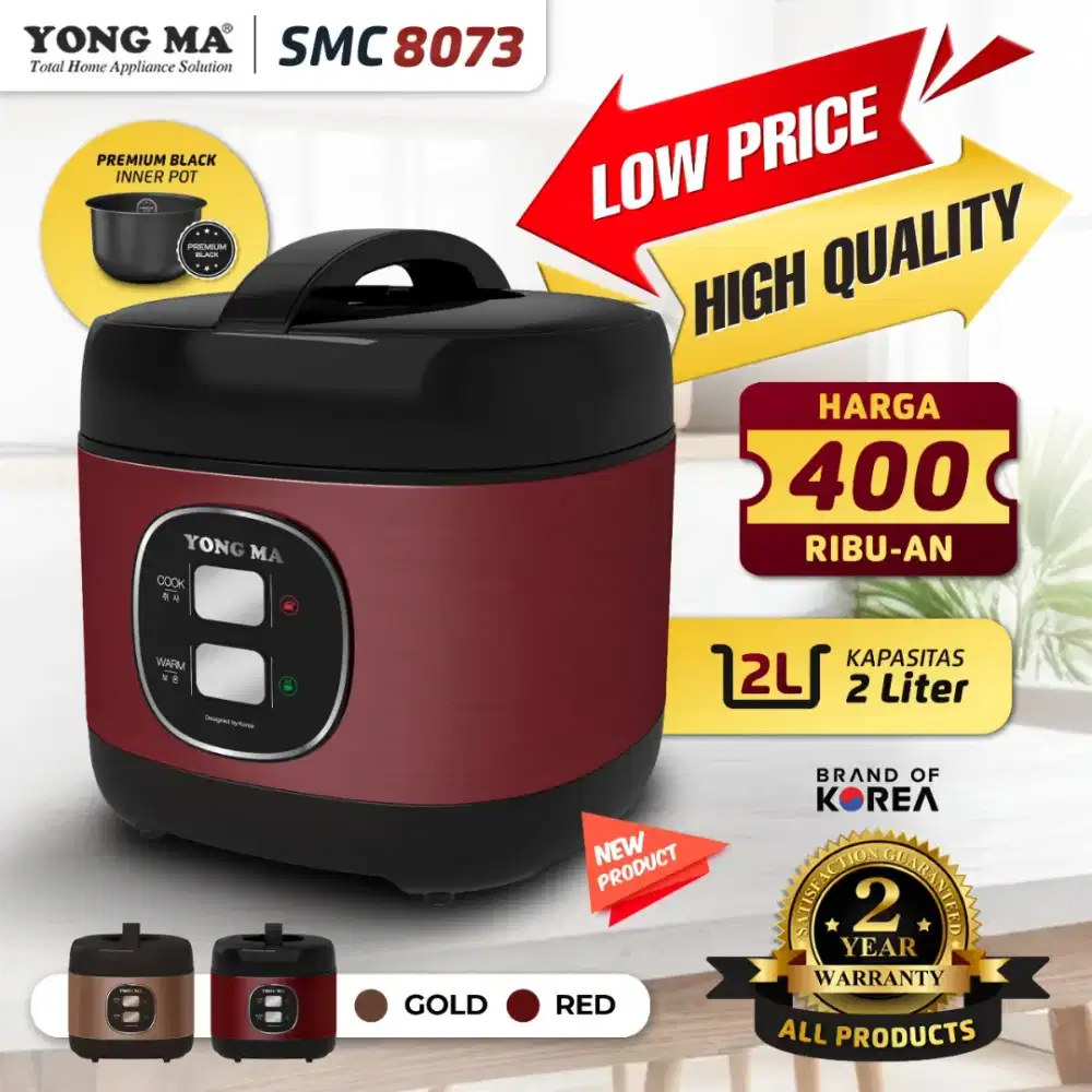 NEW MAGICOM YONGMA 2 LITER 8073