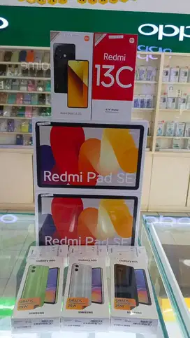 TABLET REDMI PAD SE 4/128gb