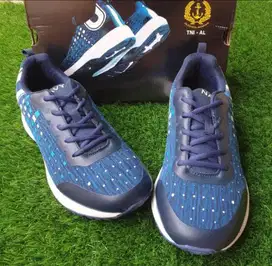 Sepatu Poral TNI AL Terbaru