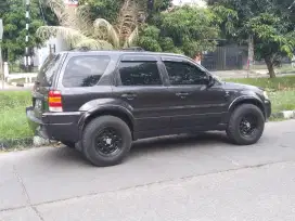 Ford Escape 3.0 4x4 2006 limeted last edition
