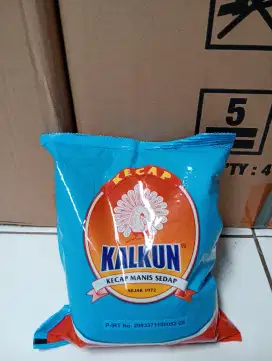 kecap manis kalkun