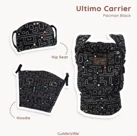 Cuddleme hipseat