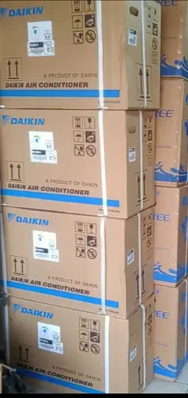 Jual AC Baru dan Second Bergaransi