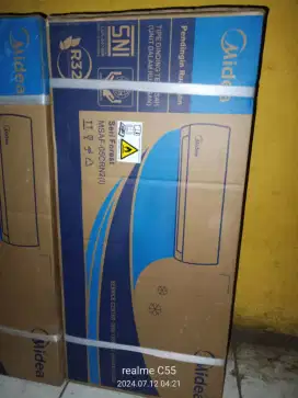 Jual AC Baru dan Second Bergaransi