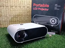LCD Proyektor BARU 3000 Lumens 2jutaan diMalang